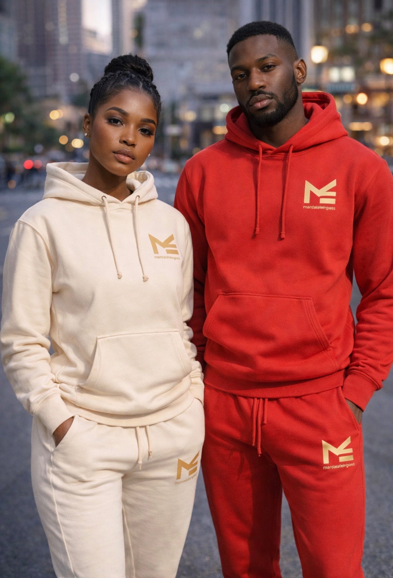 Jogger sets
