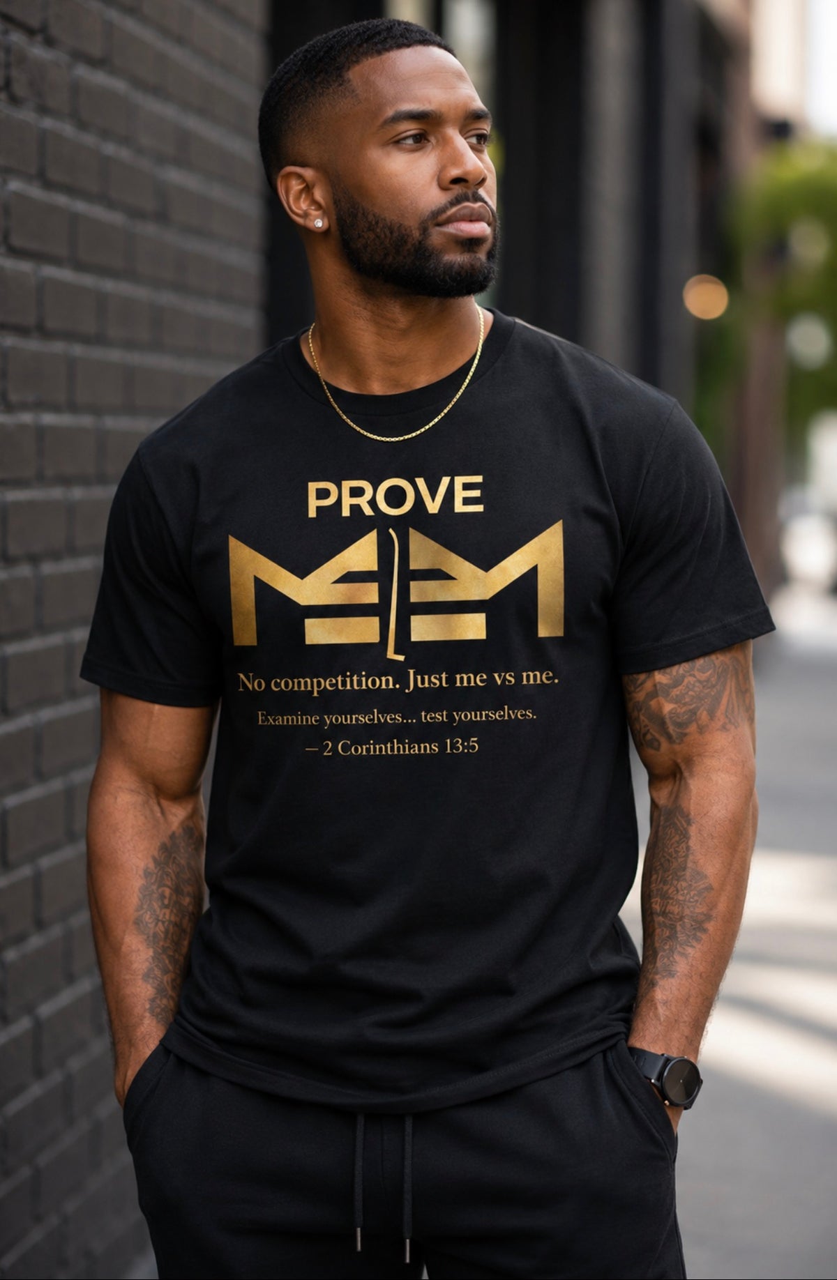 Prove ME 2 ME Premium T-Shirt