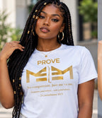 Prove ME 2 ME Premium T-Shirt