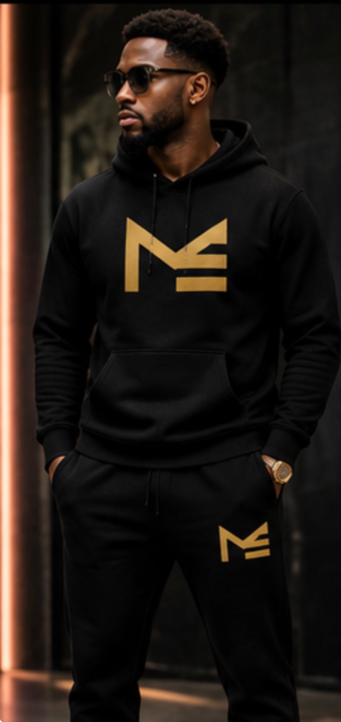 ME Signature Joggers Set