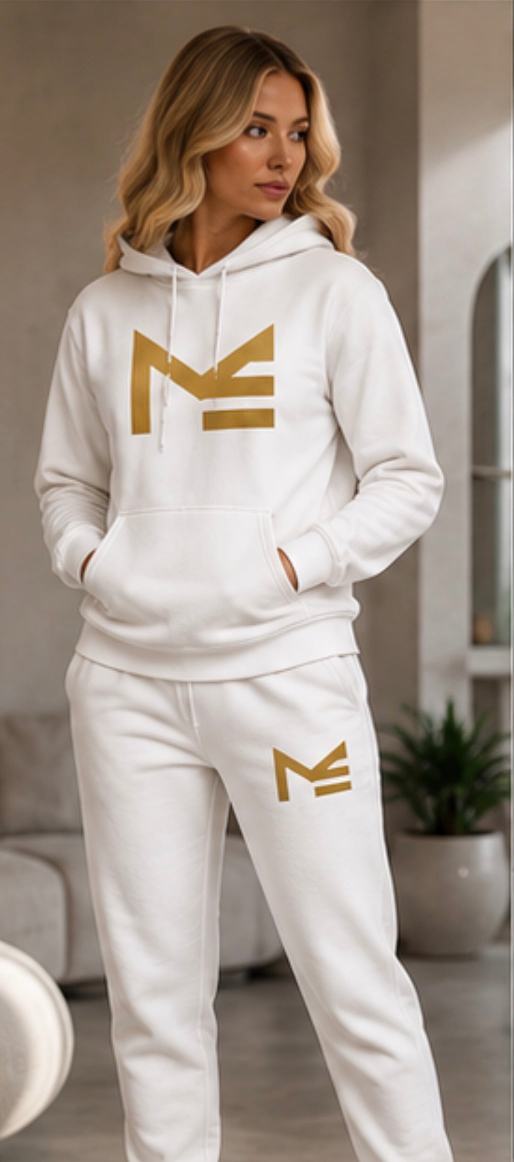 ME Signature Joggers Set