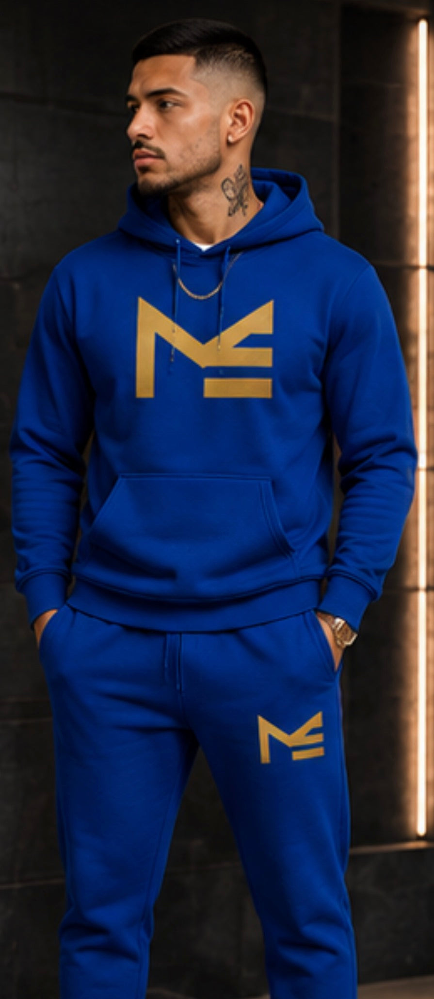 ME Signature Joggers Set