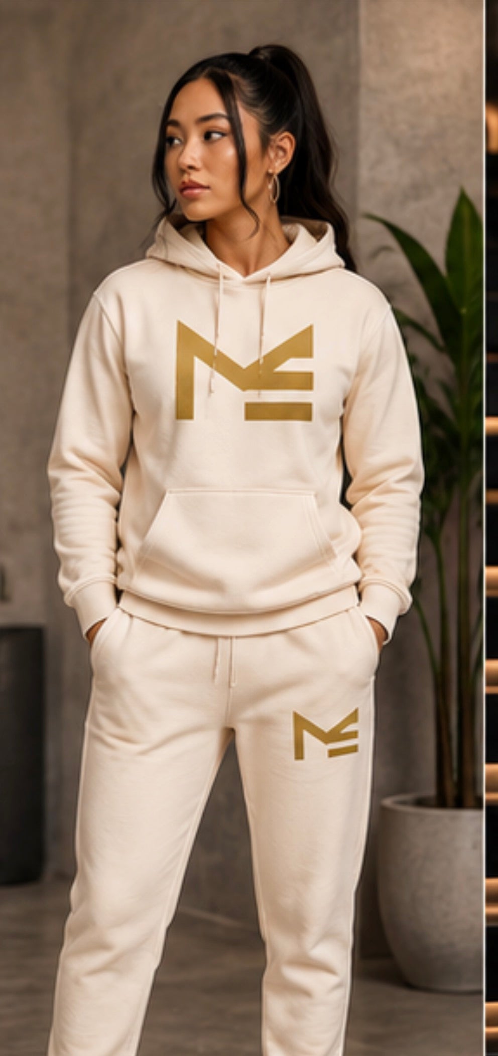 ME Signature Joggers Set