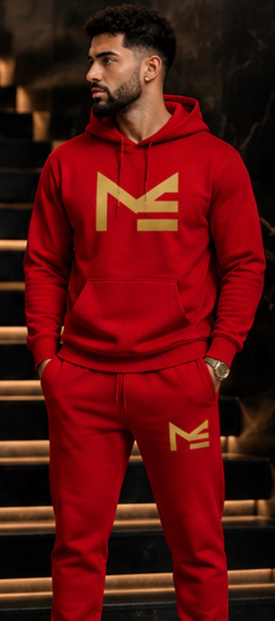 ME Signature Joggers Set