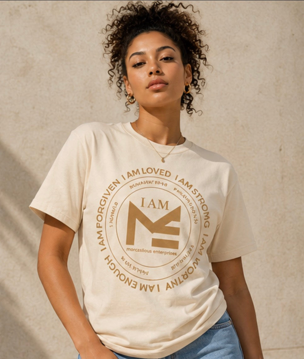 I AM ME Identity Tee