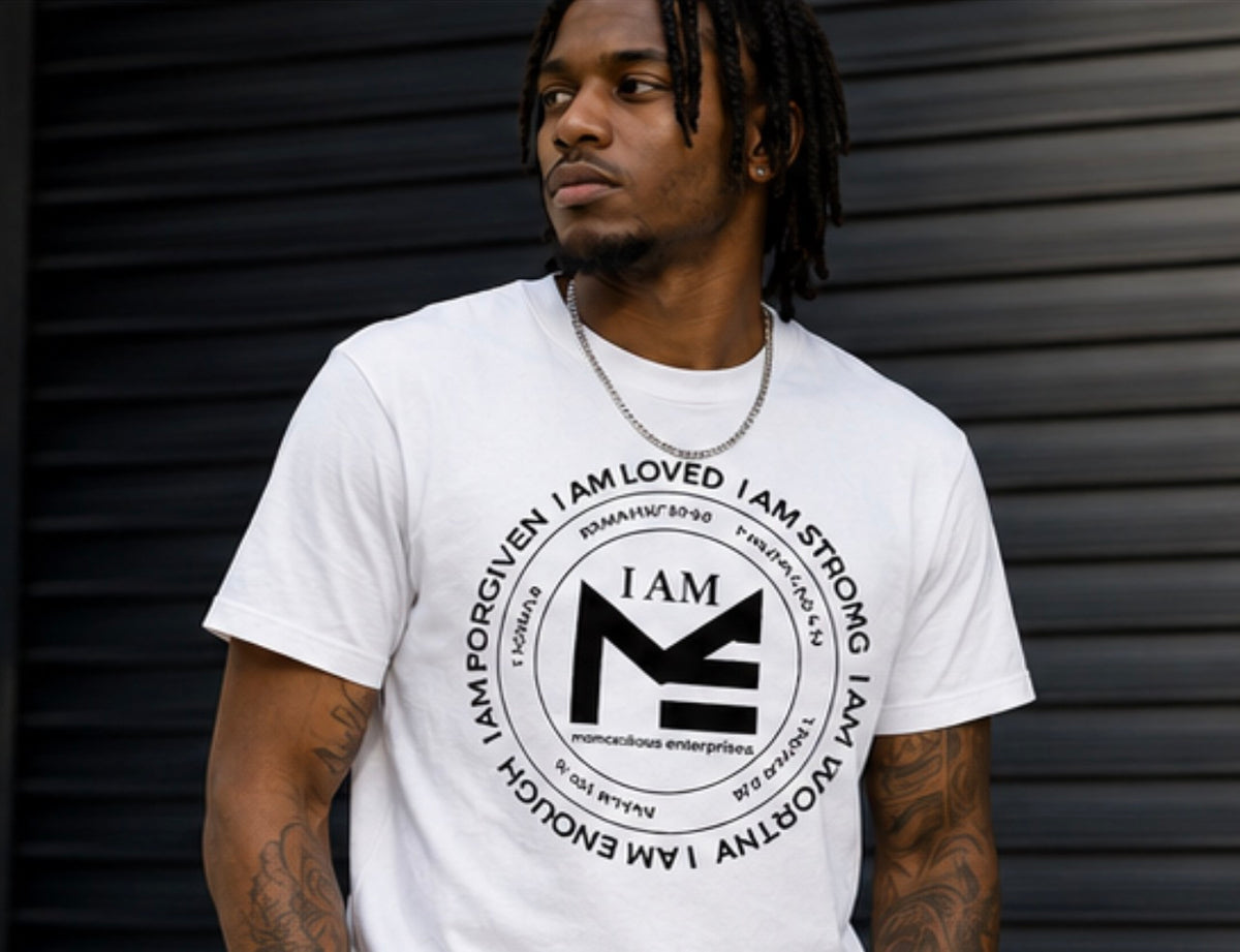 I AM ME Identity Tee