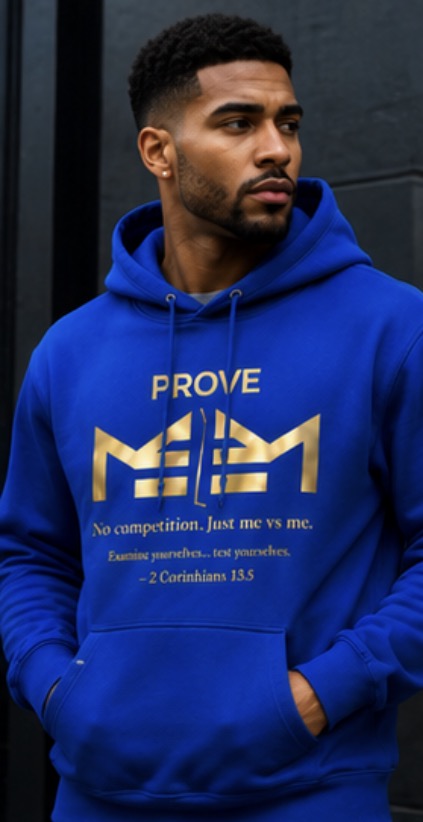 Prove ME 2 ME Hoodies