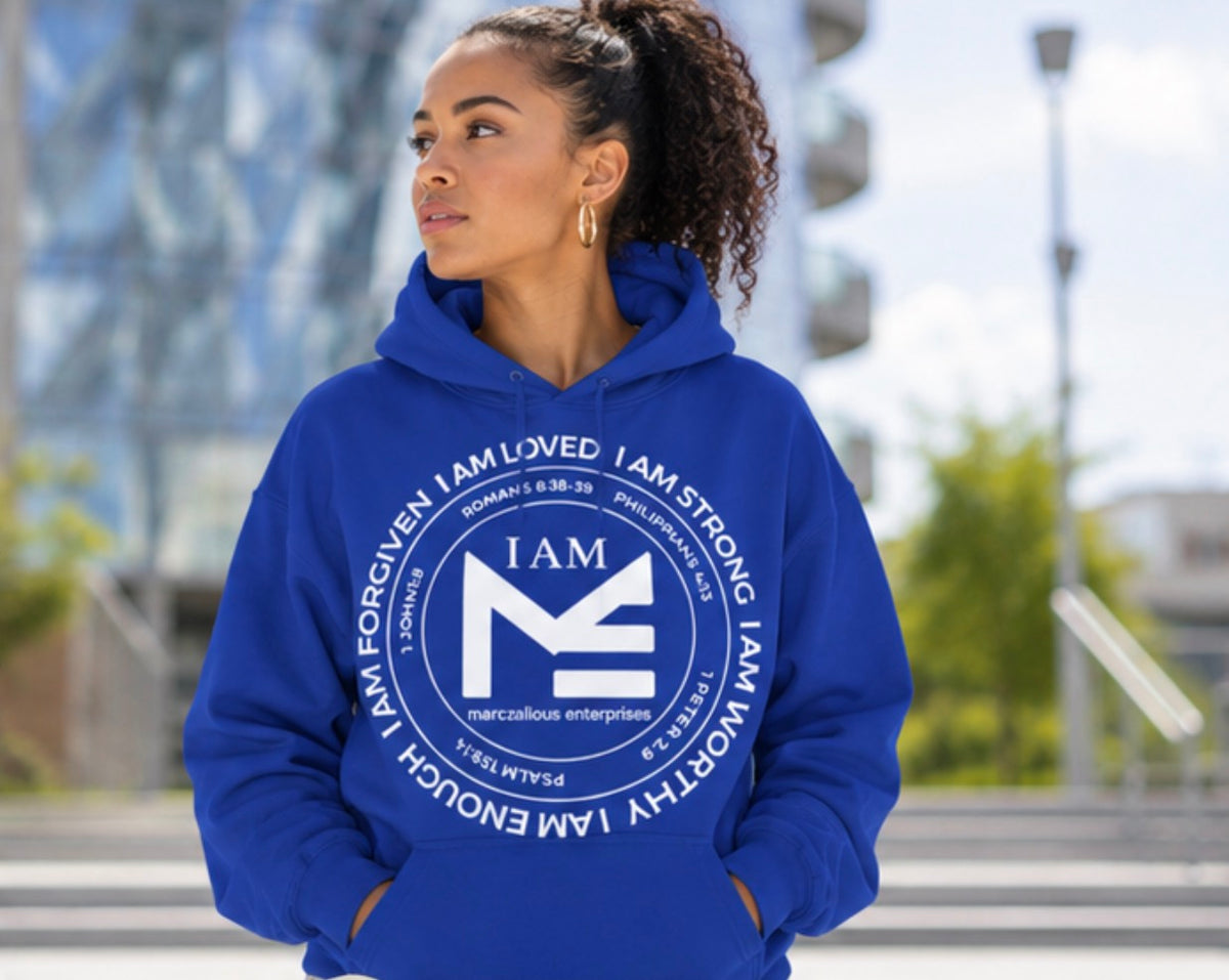 I AM ME Signature Hoodie