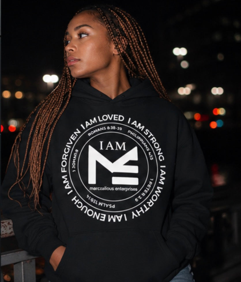 I AM ME Signature Hoodie
