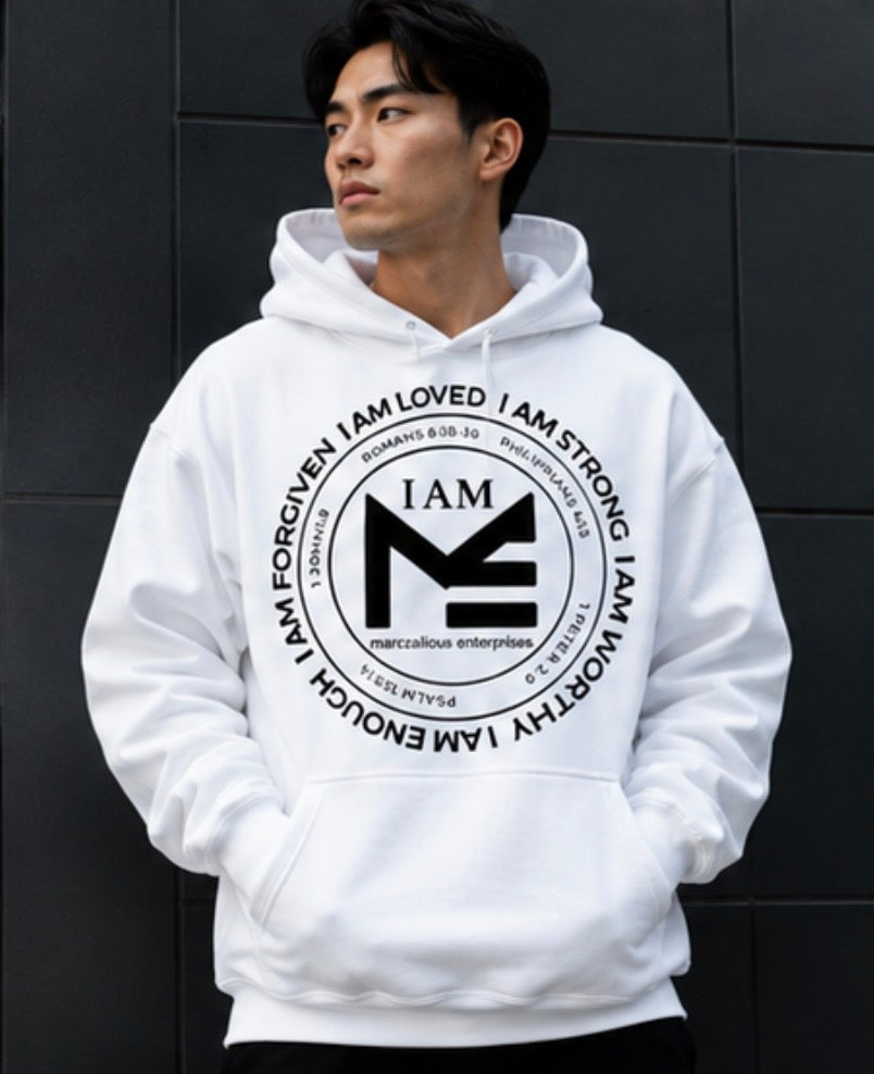 I AM ME Signature Hoodie
