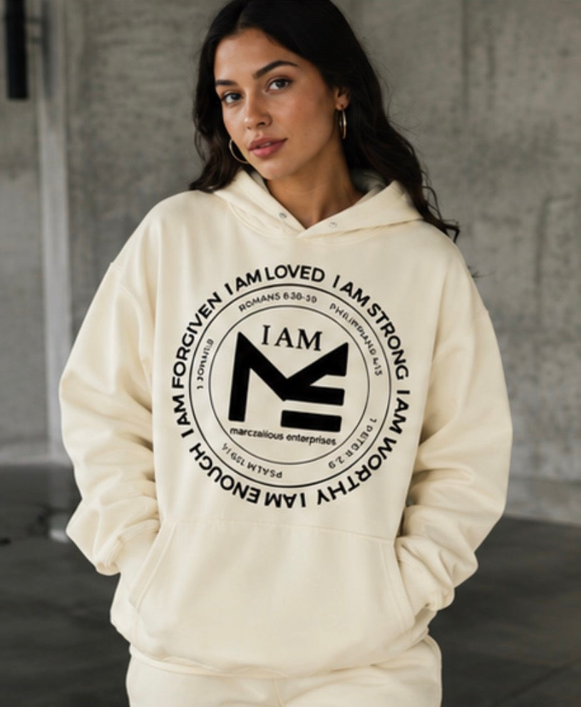 I AM ME Signature Hoodie