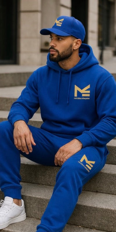 ME Jogger Set Blue