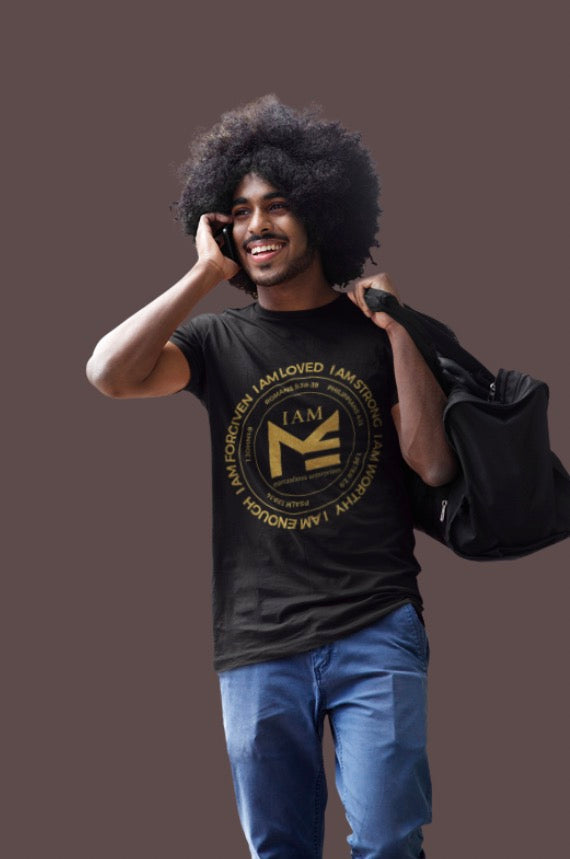 ME Identity Tee- Wear It. Live It. Be ME