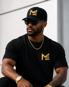 ME Signature Snapback Suave Collection Black
